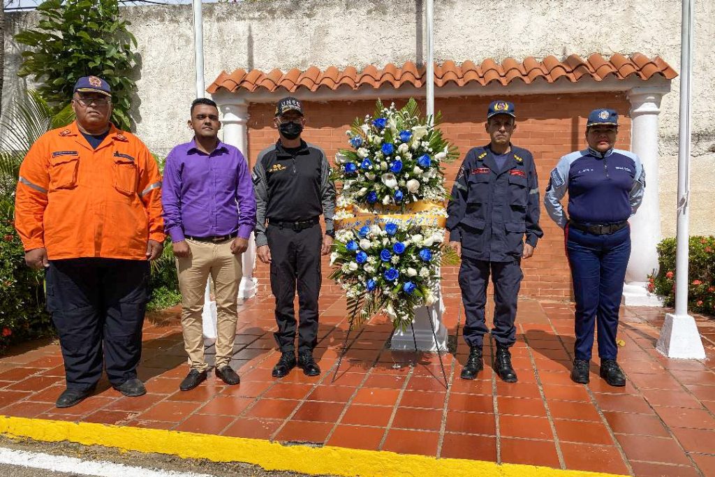 Cuerpo De Bomberos En Nueva Esparta Celebra 60 Años De Su Fundación Gobernación Del Estado 